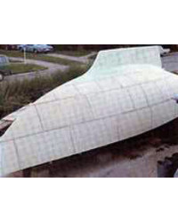 Boat Building in "Balsa Core"
