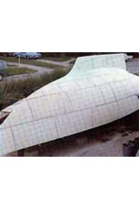 Boat Building in "Balsa Core"