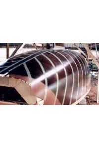 Boat Building in "Single Skin"