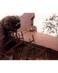 Hull Plating