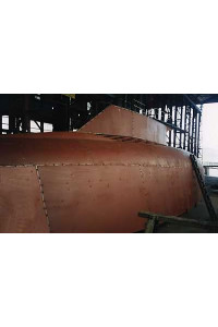 Boat Building in "Steel"