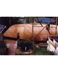 Boat Building in "Wood in General"