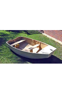 Roberts 7' 10" Pram Dinghy Gallery - pictures of the dinghy