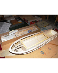 Spray 40 Kit Boat Plan