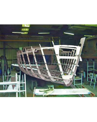 Steel Boat Plans & Kits