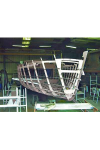 Steel Boat Plans & Kits