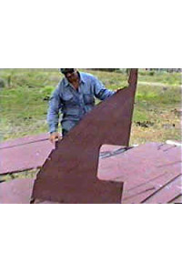 Spray 36 Kit Gallery - no previous metal working experience