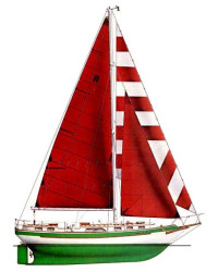 Spray 36 Kit Boat Plan