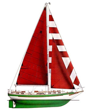 Spray 36 Kit Boat Plan