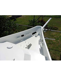Spray 36 Kit Gallery - painting the hull - p7