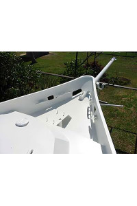 Spray 36 Kit Gallery - painting the hull - p7