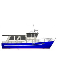 Fine Line 1100D Boat Plan