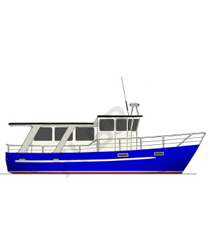 Fine Line 1100D Boat Plan