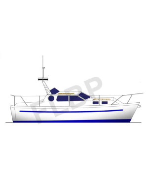 Waverunner 22 Boat Plan