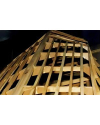 Waverunner 24 Gallery - complete building photo's for cold molded method