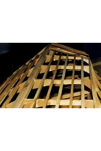 Waverunner 24 Gallery - complete building photo's for cold molded method