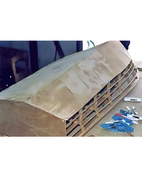 Boat Building in "Cold Moulded"