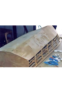 Boat Building in "Cold Moulded"