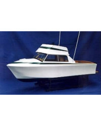 Waverunner 24 Gallery - hull roll over, interior and finished  p2