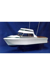 Waverunner 24 Gallery - hull roll over, interior and finished  p2