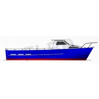 Coastworker 25 Boat Plan