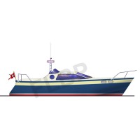 Waverunner 28 Boat Plan