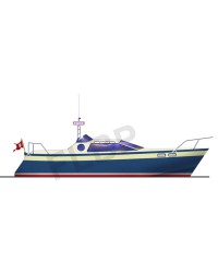 Waverunner 28 Boat Plan