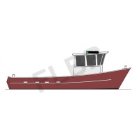 Coastworker 30 Boat Plan