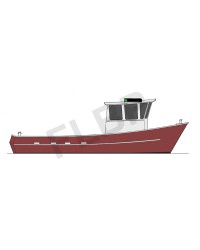 Coastworker 30 Boat Plan