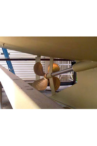 Coastworker 30 MK2 Gallery - Nearly finished outside and Launched - p3