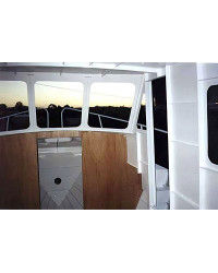 Coastworker 30 MK2 Gallery - Hull and Wheelhouse - p2