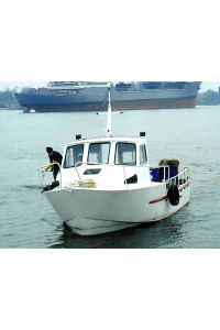 Coastworker 30 MK2 Gallery - completed planing version