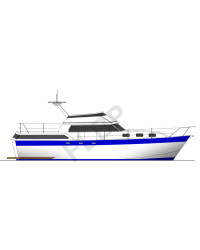 Waverunner 34 Boat Plan