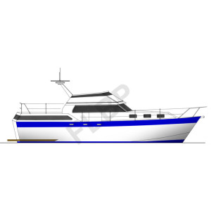 Waverunner 34 Boat Plan