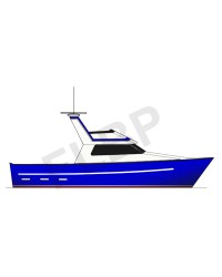 Coastworker 35-37 Boat Plan