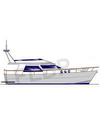Waverunner 38 Boat Plan