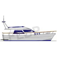 Waverunner 38 Boat Plan