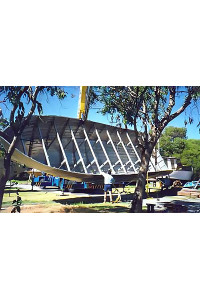 Waverunner 38 Gallery - an aluminium version nearly ready for fitting out