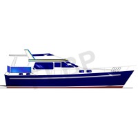 Waverunner 44 Boat Plan