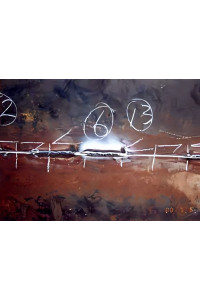 Waverunner 44 Gallery - installing transom and welding and foredeck - p2