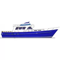 Waverunner 45 Boat Plan