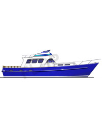 Waverunner 45 Boat Plan