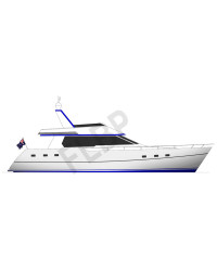Waverunner 55 Boat Plan