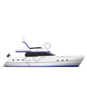 Waverunner 55 Boat Plan