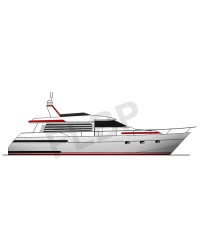 Powerboat Plans 21-65ft