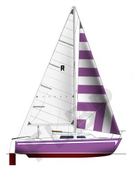 Adventurer 19 Trailer Sailer Boat Plan