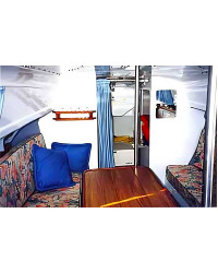 Roberts 22 Trailer Sailer Gallery - more interior photos p3