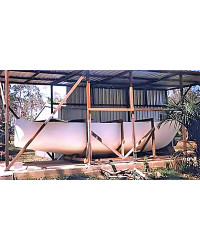 Adventurer 24 Trailer Sailer Gallery - deck and cabin p3