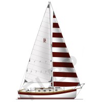 Tom Thumb 24 Boat Plan