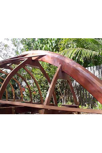 Roberts 25 Gallery - the beginnings of a R25 wood/epoxy